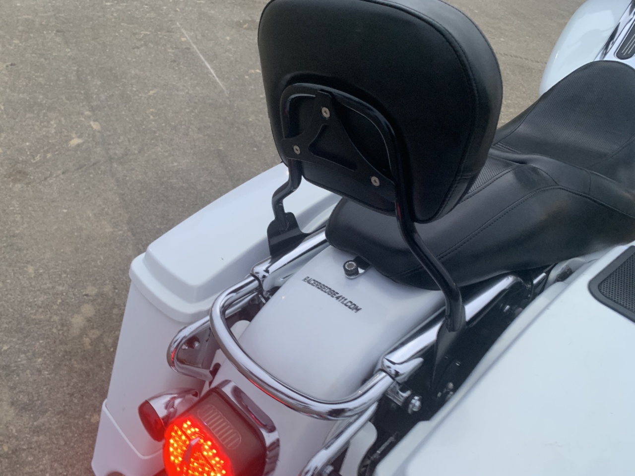 2008 Harley-Davidson Street Glide